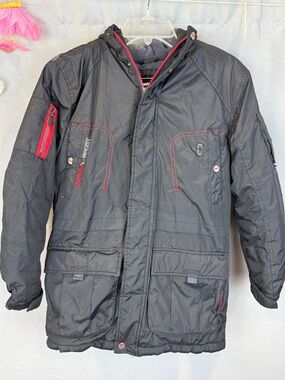 Hawke & Co Sport Heavy Winter Performance Parka- Size 10/12
